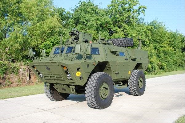 Tactical Armored Patrol Vehicle (TAPV) (B)